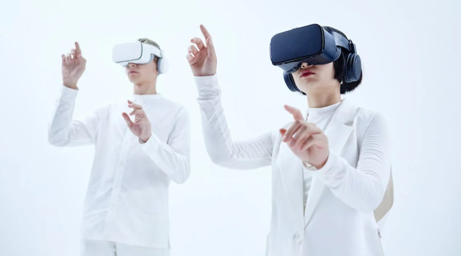 virtuālās realitātes kvesti
